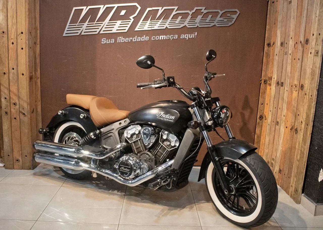 INDIAN SCOUT  - Foto 3