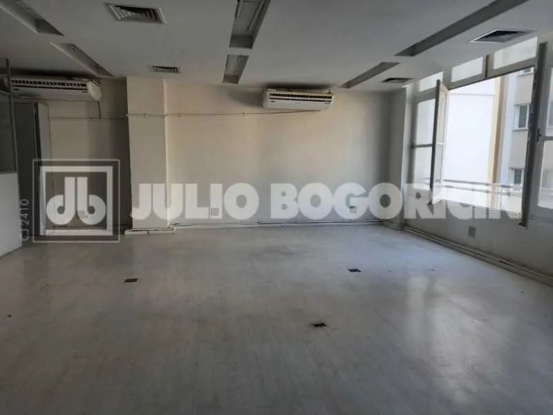 Centro-Sala-190m²-Frente-Portaria 24h - Foto 2