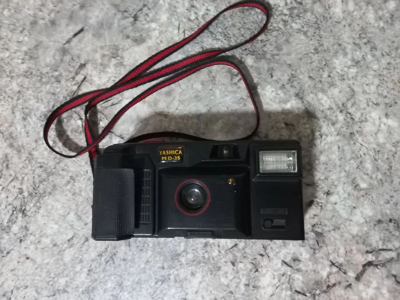 Original Yashica Modelo MD-35 - Foto 5