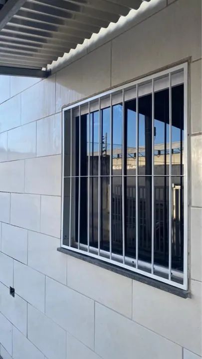 GRADE DE PROTEÇÃO GUEDES SERRALHARIA SOLICITE SEU ORÇAMENTO  - Foto 5