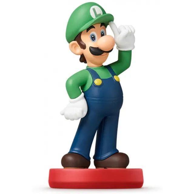 Amiibo Luigi Original Lacrado - Foto 5