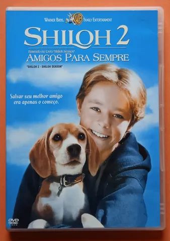 Dvd Shiloh 2