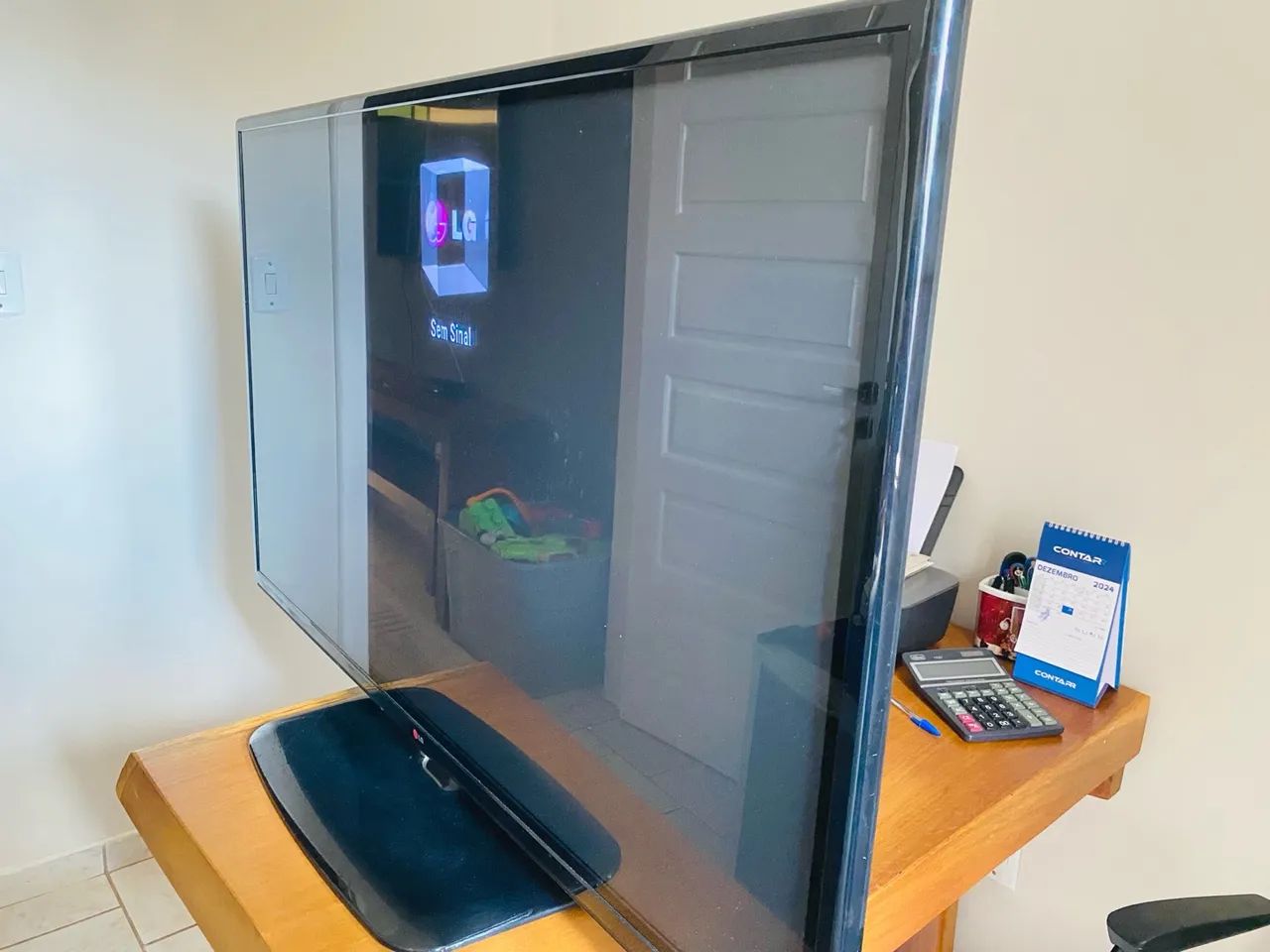 TV LG 50 polegadas Smart - Foto 3