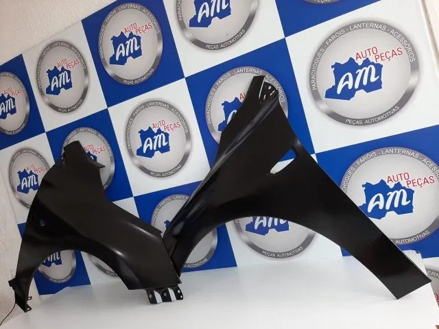 paralama onix plus - Foto 2