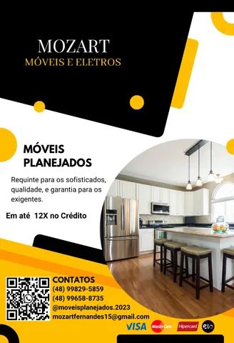 Móveis para casa e escritório, planejados ou sob medida. Venha conferir!