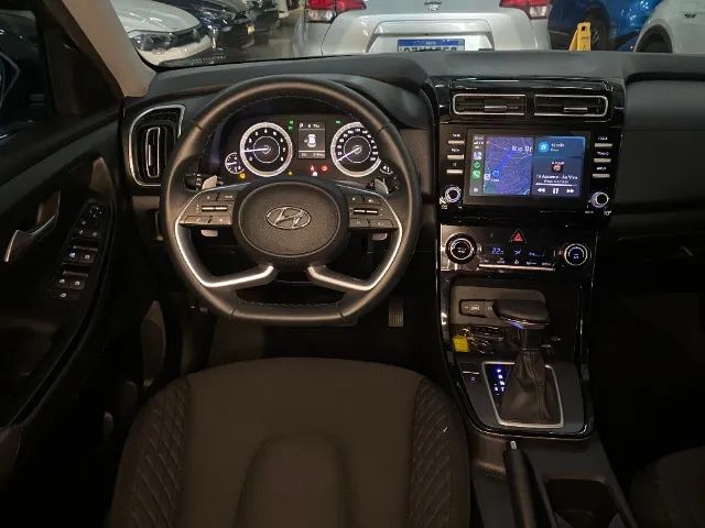 Creta Limited 1.0 Turbo - 2023 - 21MIL KM! - Foto 4