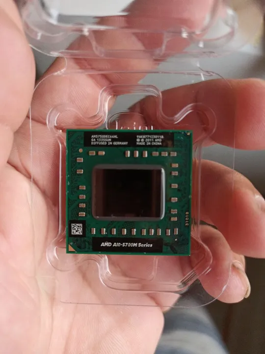 Processador AMD A10-5750M Socket FS1 Notebook