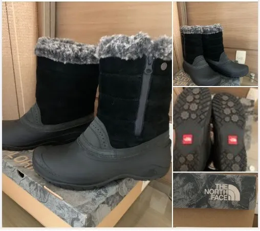 Botas para hot sale neve usadas olx