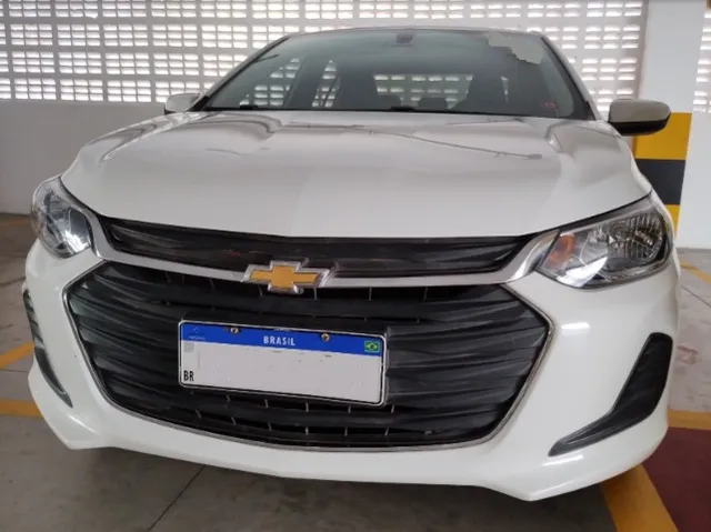 CHEVROLET ONIX Usados e Novos na BA