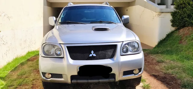 Pajero Sport HPE Diesel 2008 câmbio automático