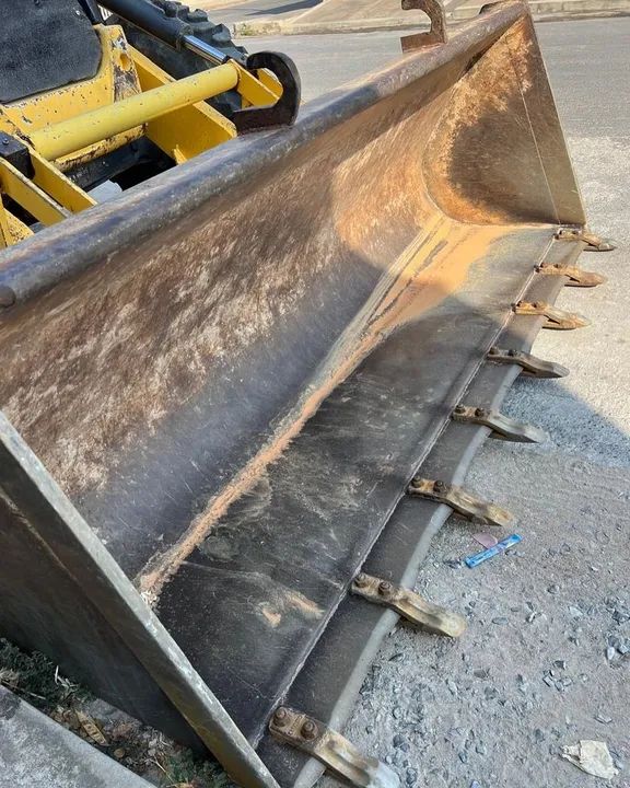 RETROESCAVADEIRA NEW HOLLAND B110B 4x4 2018 - Foto 5