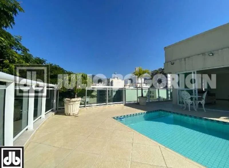 Imobiliária Julio Bogoricin Rua Marques de Pinedo 320 metros 5 quartos piscina - Foto 2