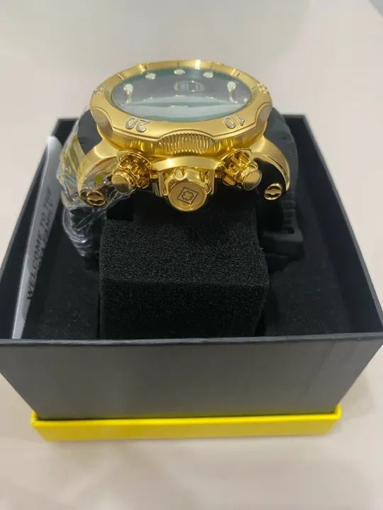 Relógio Invicta Venon Z60 - Foto 3
