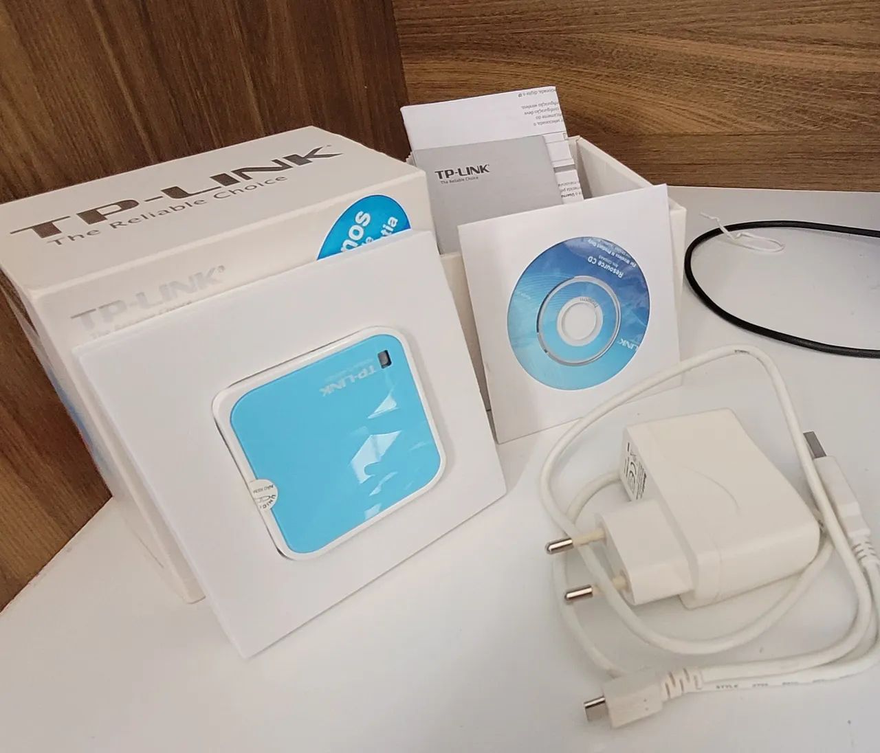 TP LINK NANO ROUTER - Foto 2