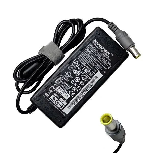 Fonte De Notebook Lenovo 20v 3.25a