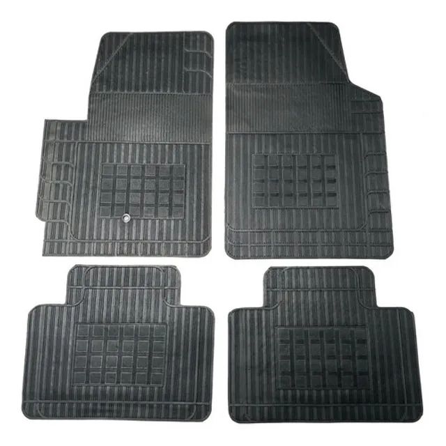Tapete borracha Onix hatch e plus - Foto 2