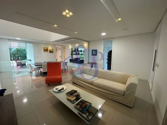 Belíssima casa finamente mobiliada no Alphaville Fortaleza com 4 quartos - Foto 3