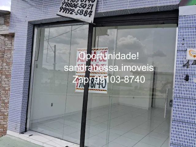 Alugo excelente Loja comercial | Ponto comercial no Nova Cidade | Galileia I - Foto 5