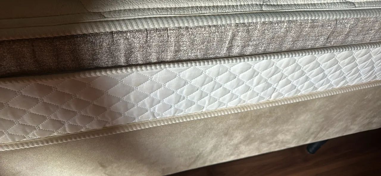 Cama Box super King - Excelente estado! - Foto 3