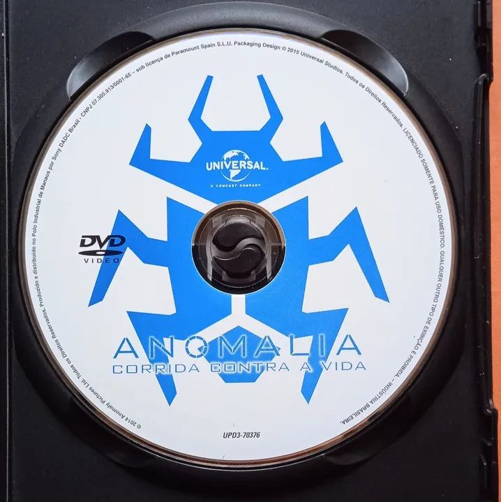 Dvd Anomalia  - Foto 4