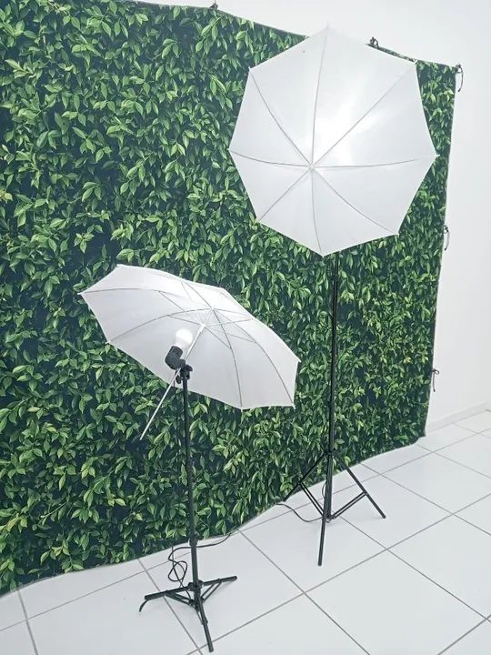Kit luminária de filmagem - Foto 4