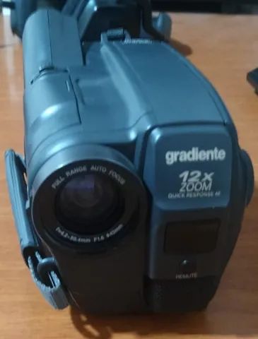 Filmadora gradiente gcp 150cr - Foto 2