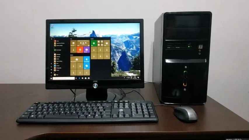 Computador Core i3 promoção de natal. - Foto 3