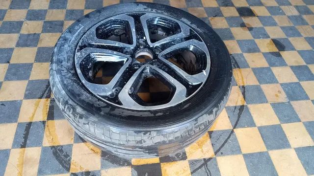 Rodas Originais Honda HRV 2017 Aro 17 5x114 - Foto 4