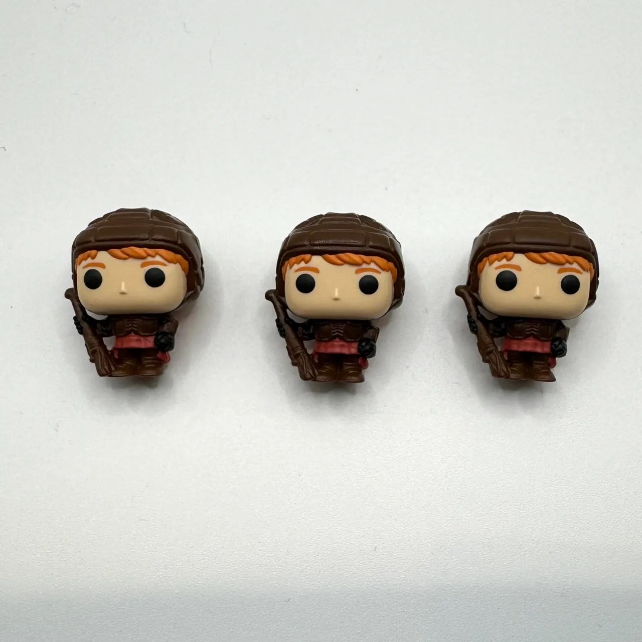 Kinder Joy Ron Weasley Rony Funko Pop Harry Potter Quadribol 2024