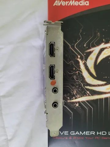 Avermedia live gamer hd c985 - Foto 2