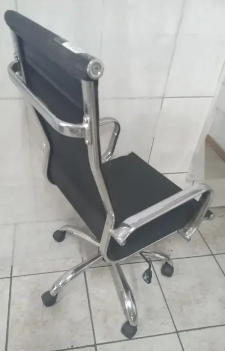 Cadeira Presidente Courvin 1ª Linha 10% Desc. À Vista! - Foto 3