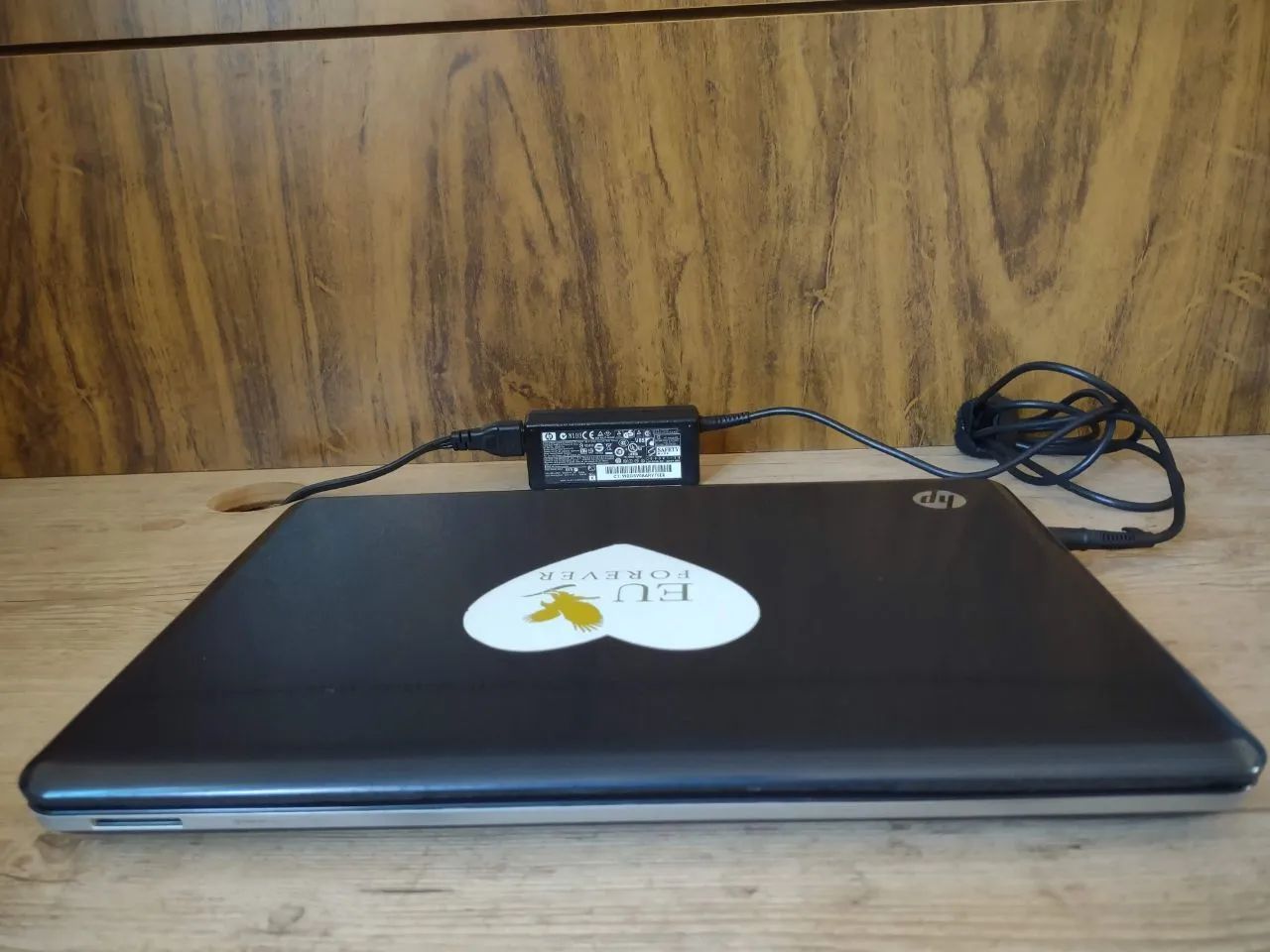 Notebook HP Pavilion dv5 + Canon impressora (Brinde) - Foto 4