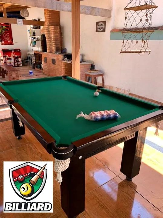 Sinuca de rede 18 X 138.00 - Foto 5