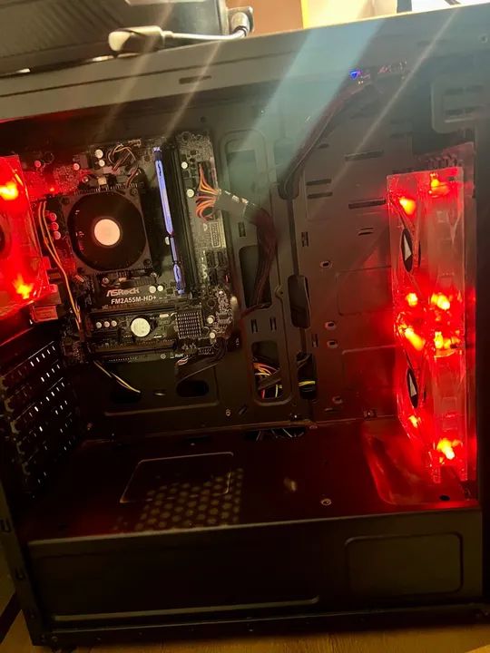 Vendo Computador Gamer