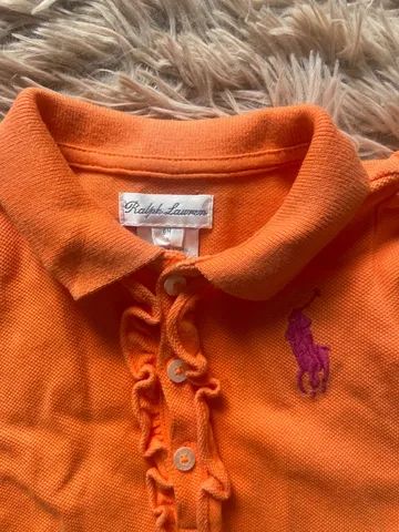 Macacão Bebê marca Ralph Lauren - Foto 2