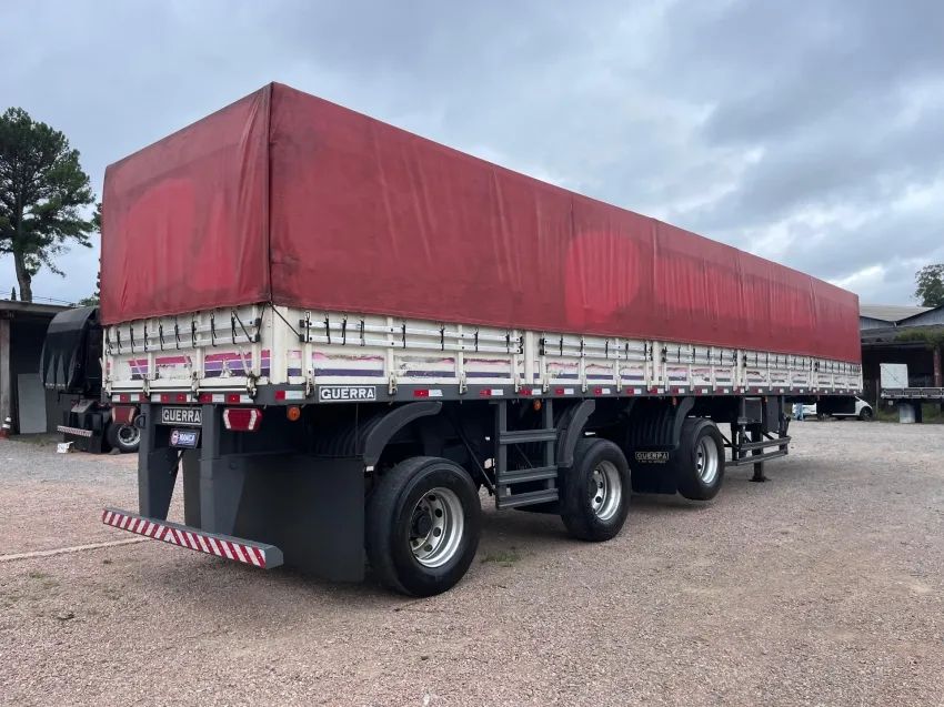 CARRETA GUERRA GRANELEIRA VANDERLEIA ANO 11 - Foto 5