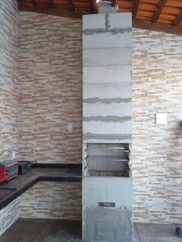 Churrasqueira Predial a partir de R$ 590,00