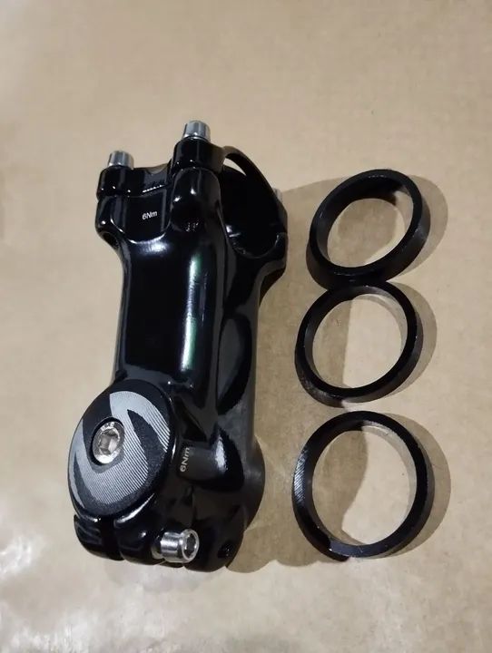 Mesa cannondale comprimento 70mm mtb  - Foto 2