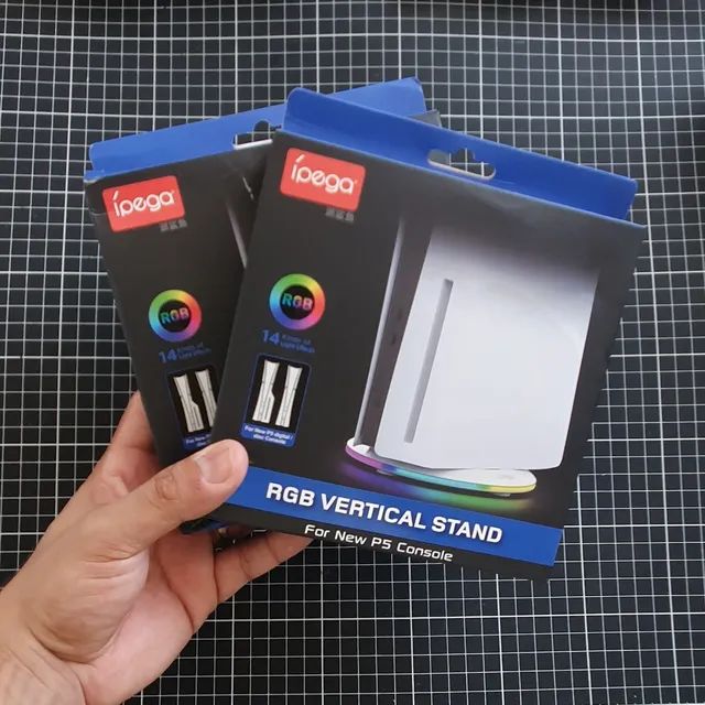 Base Vertical Para PS5 SLIM 