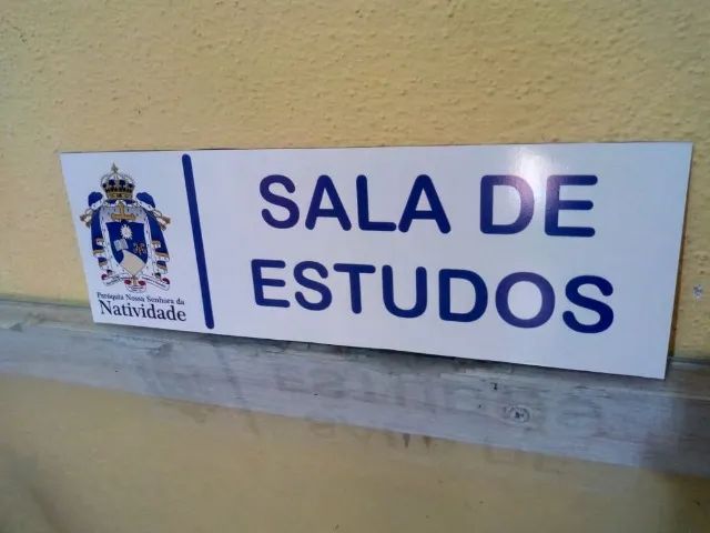 Placas personalizadas