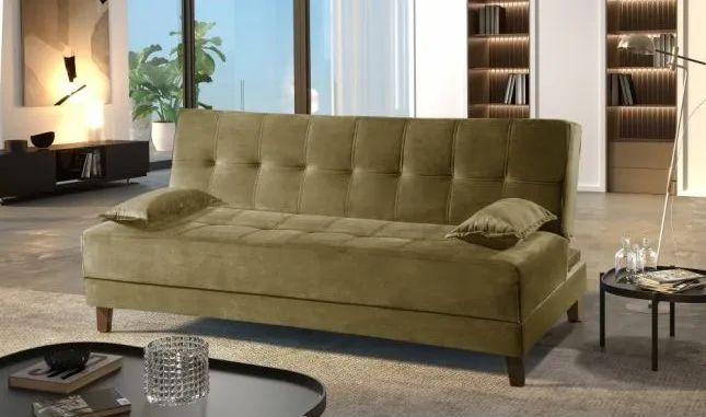 Marque sua entrega e receba em até 48h! Sofá Cama Lapa - Foto 5