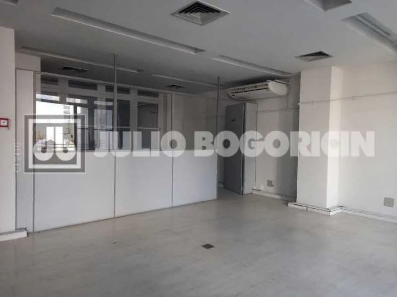 Centro-Sala-190m²-Frente-Portaria 24h - Foto 3