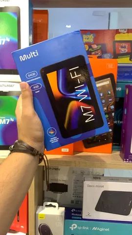 Tablet Multilaser M7 - Novo Lacrado - Parcelamos Sem Juros