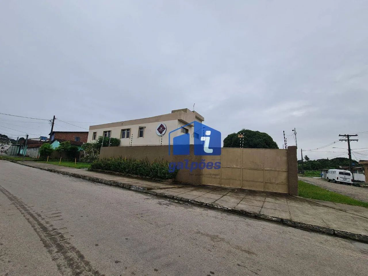 Galpão industrial com 860 m² mais livre em Abreu e Lima - PE - Foto 3