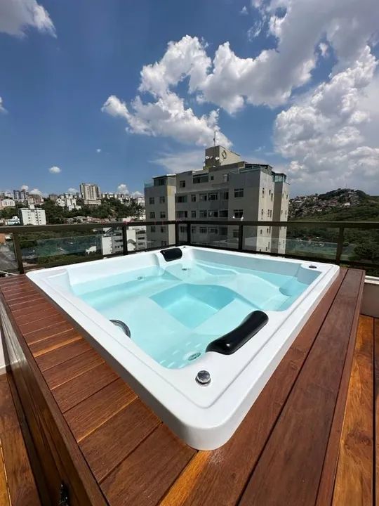 CA-SPA de Hidromassagem para Coberturas ! - Foto 2