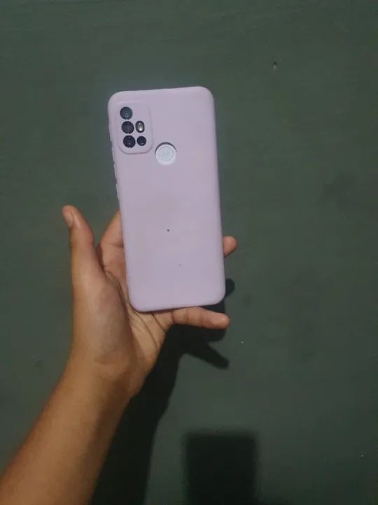 Celular Motorola g30 para retirar peças - Foto 2