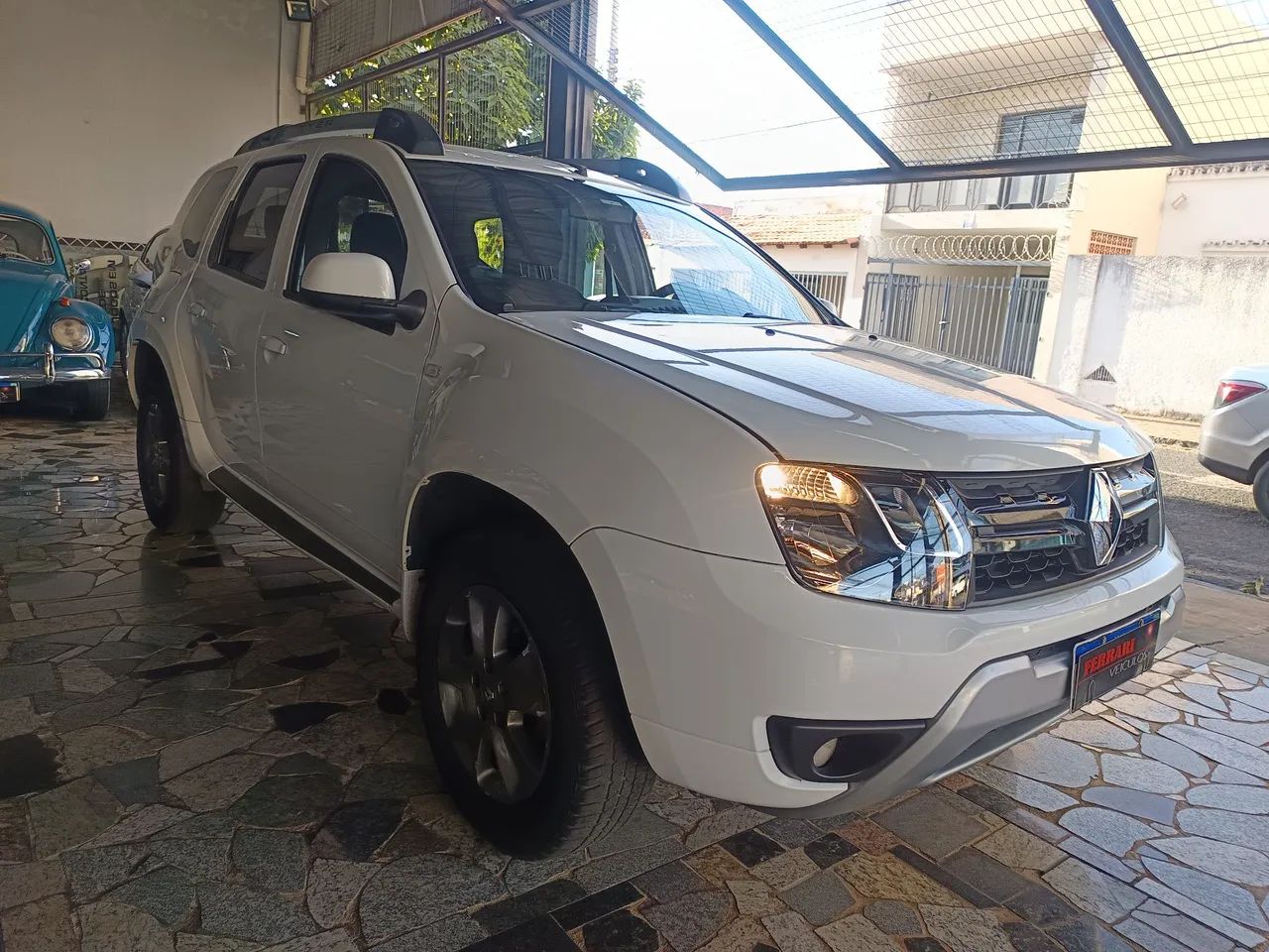 Renault Duster Dynamique 2.0 Hi-flex 16V Aut. 2016 - Foto 3
