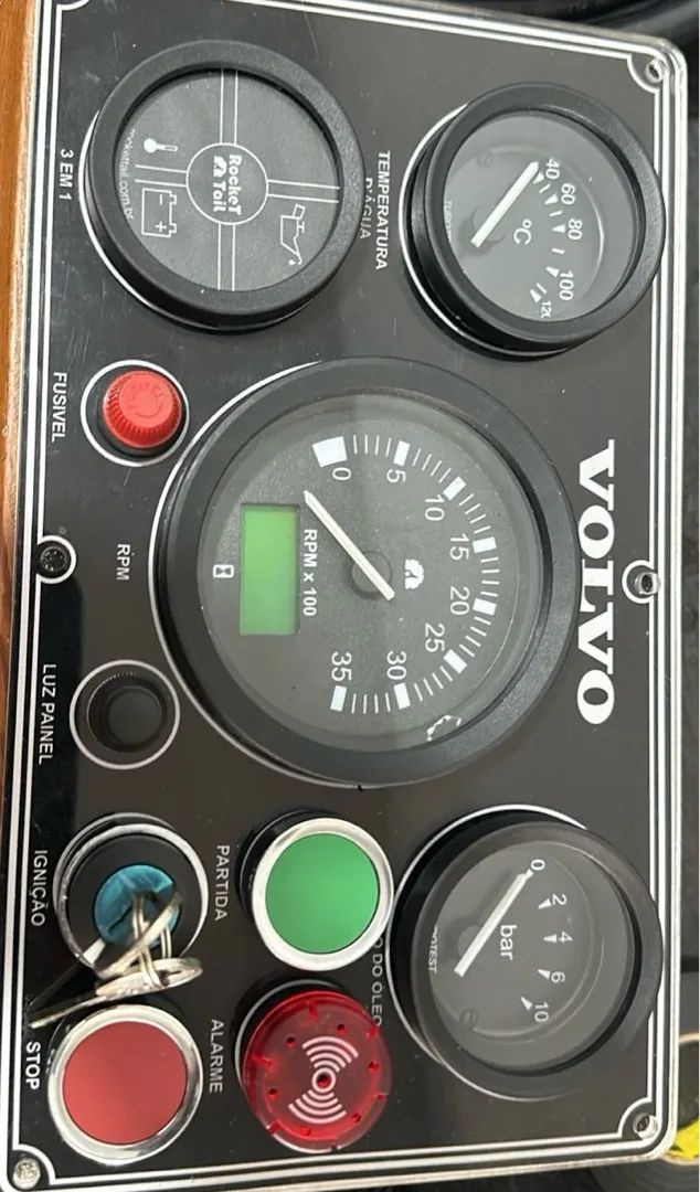 Lancha Expresso de Passageiros  - Foto 4