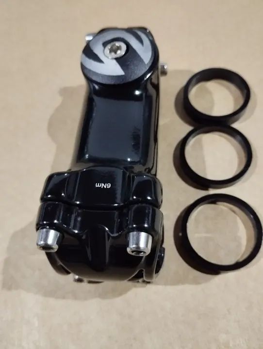 Mesa cannondale comprimento 70mm mtb  - Foto 6