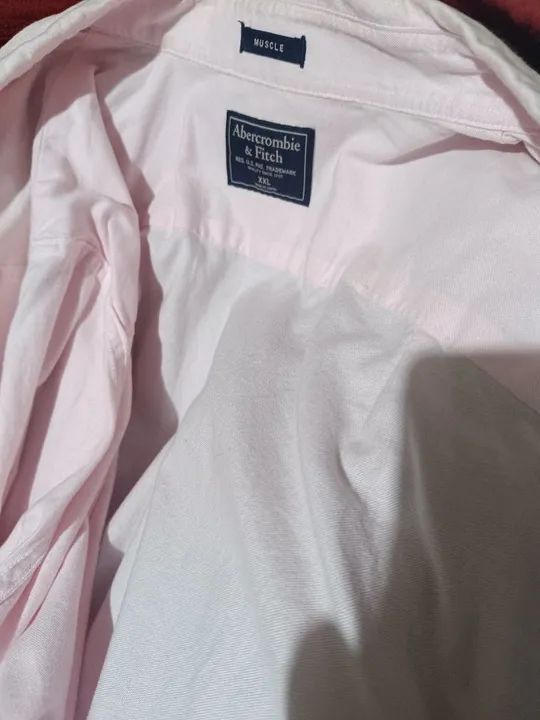  Abercrombie & fitch sem uso, - Foto 3